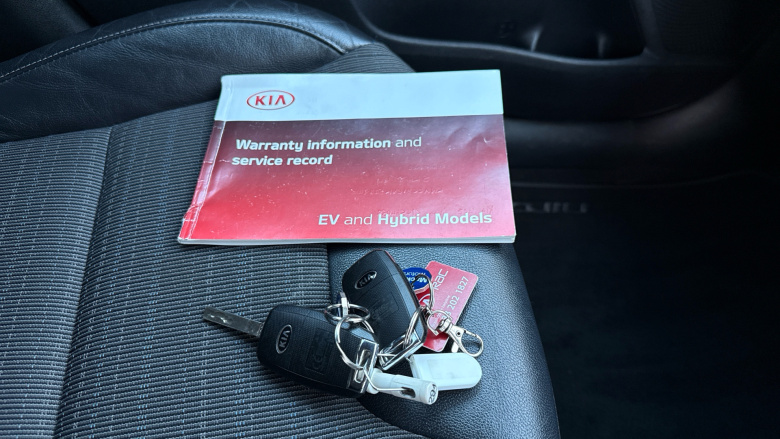 Kia Niro 1.6 GDi Hybrid 2 5dr DCT Hybrid Estate